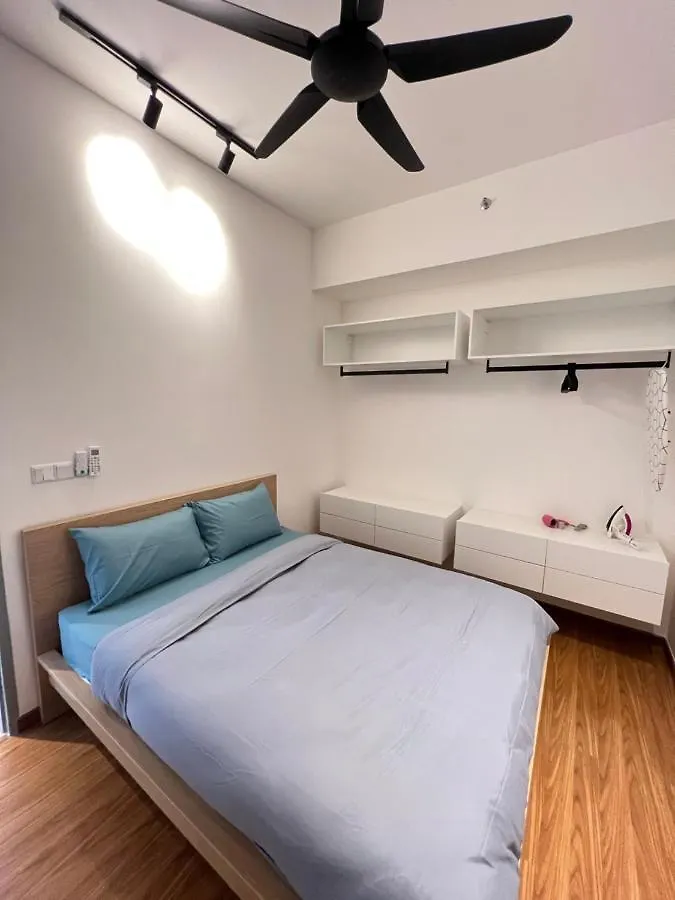 Beacon Executive Suites #Georgetown #Rooftoppool #Spacious #13A Lejlighed George Town